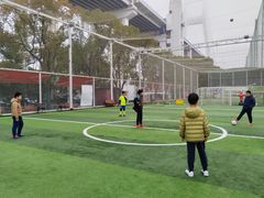 -飞梦少儿足球培训(塘桥校区)