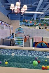 -子木乐园婴儿游泳馆(水晶港店)