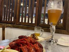 -靓靓蒸虾(中山公园店)