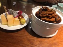 -小菜园新徽菜(芜湖万达店)