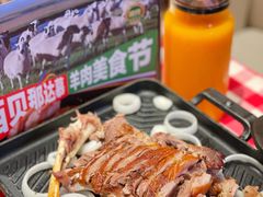 -西贝(枫蓝国际购物中心店)