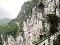 -百色大石围天坑群