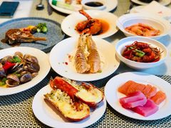 -都会尚膳·海鲜自助餐厅(重庆万豪酒店)