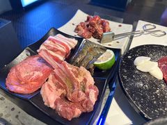 -焱铁烧·黑毛和牛专门店(杭州嘉里中心店)