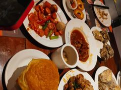 -四海一家自助餐(益田假日广场店)