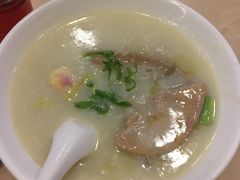 -盛记粥面(佐敦店)