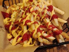 -包装马车·韩国料理·포장마차