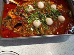-鱼酷活鱼烤鱼(新世界城店)