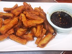 炸咯吱-白记四益轩(枣林前街店)