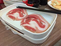 五花肉-福成自助烤肉(青春路店)