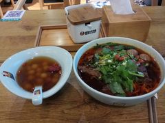 -车沾巷·重庆老味豌杂面