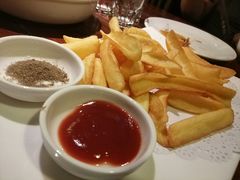 -绿茶餐厅(华联万柳店)