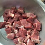 低脂肪吃了不长肉的牛肉炖土豆