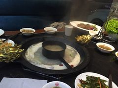 -重庆德庄火锅(体育中心店)