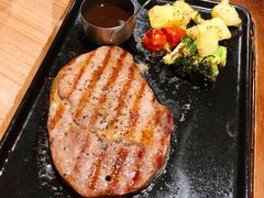 肋眼牛排-必胜客(天河城店)