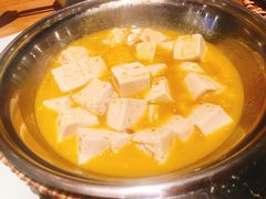 蟹黄顿豆腐-东园小馆(苏州中心店)