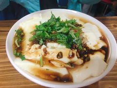 豆腐脑-云南大锅豆浆店