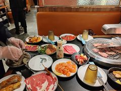 -東盛炭烤自助料理(浦东文峰广场店)