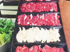 -幸运牛汕头小黄牛牛肉火锅(梅林店)