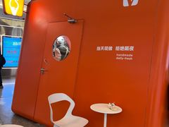 -野人先生现做冰淇淋(北京王府井东方新天地店)
