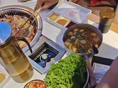 -杨记齐齐哈尔烤肉(总店)