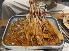 -碎怂烤肉(钟楼柳巷店)