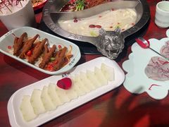 -袁老四重庆老火锅(桐梓坡店)