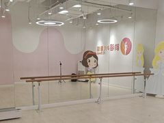 -韵姿少儿舞蹈(北外滩校区)
