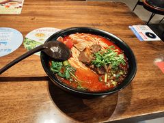 -李先生牛肉面大王(大兴枣园店)