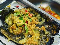 烤茄子-望江门227龙虾馆