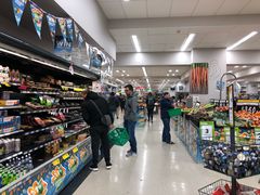 店内环境-Countdown Auckland Metro(维多利亚街店)