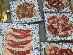 -蔡马洪涛烤肉·老北京火锅(未来科技城店)