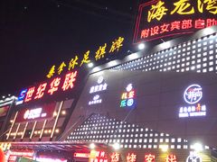 -海龙湾休闲水汇(鹅掌坦步行街店)