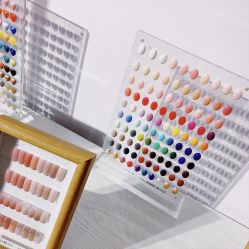 -Yolee雅妮容颜定制美睫·美甲