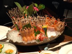 -Mr·Fish鱼鲜生海鲜放题(银泰in99店)