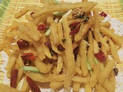 -肥肥虾庄·金牌油焖大虾(杨园滨江时代walk店)