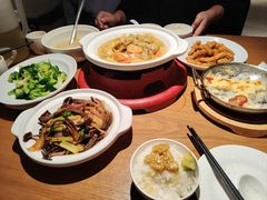 -吕氏疙瘩汤·新鲁菜(济南万象城店)