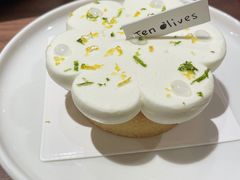 -Ten Olives甜点