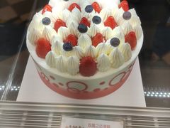 -85度C(生甜甜圈研究工坊·上海局门店)