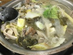 -泸州酸菜豆花火锅川师店