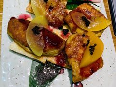 香煎鹅肝-蟹将军·松叶蟹和牛日料放题自助(K11店)