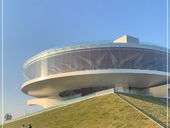 -郑东新区龙湖公共艺术中心