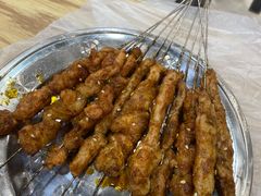 -江城燕子大排档(江汉路步行街店)