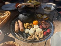 -鲤院·新中式美学·庭院餐厅(夫子庙店)