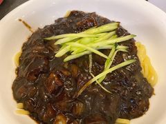炸酱面-桃园中华料理炸酱面(燕儿岛路店)