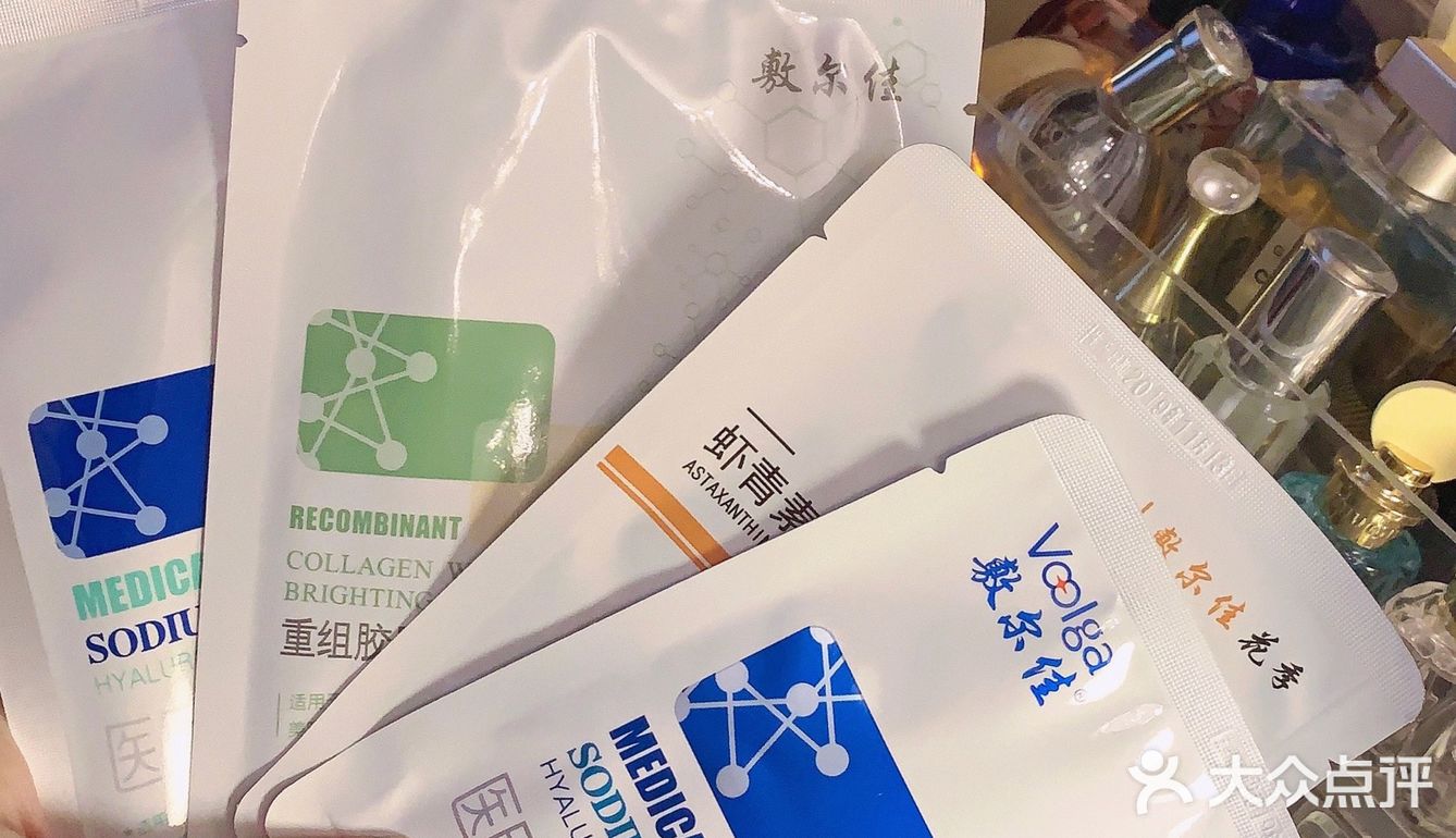 国货之光的敷尔佳