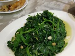 清炒番薯叶-方记洪阳餐厅(福田新村店)