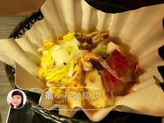 乌冬什锦火锅-滩万日本料理Nadaman(国贸大酒店)
