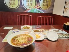 -老淮城·长鱼面(河下古镇店)