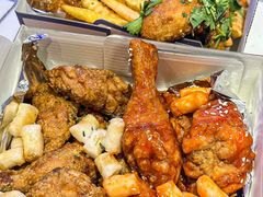 -BOPEYE·波派炸鸡(九霄天地店)